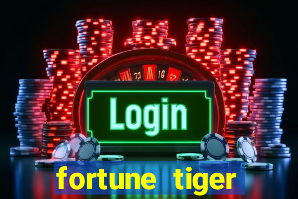 fortune tiger deposito 5 reais